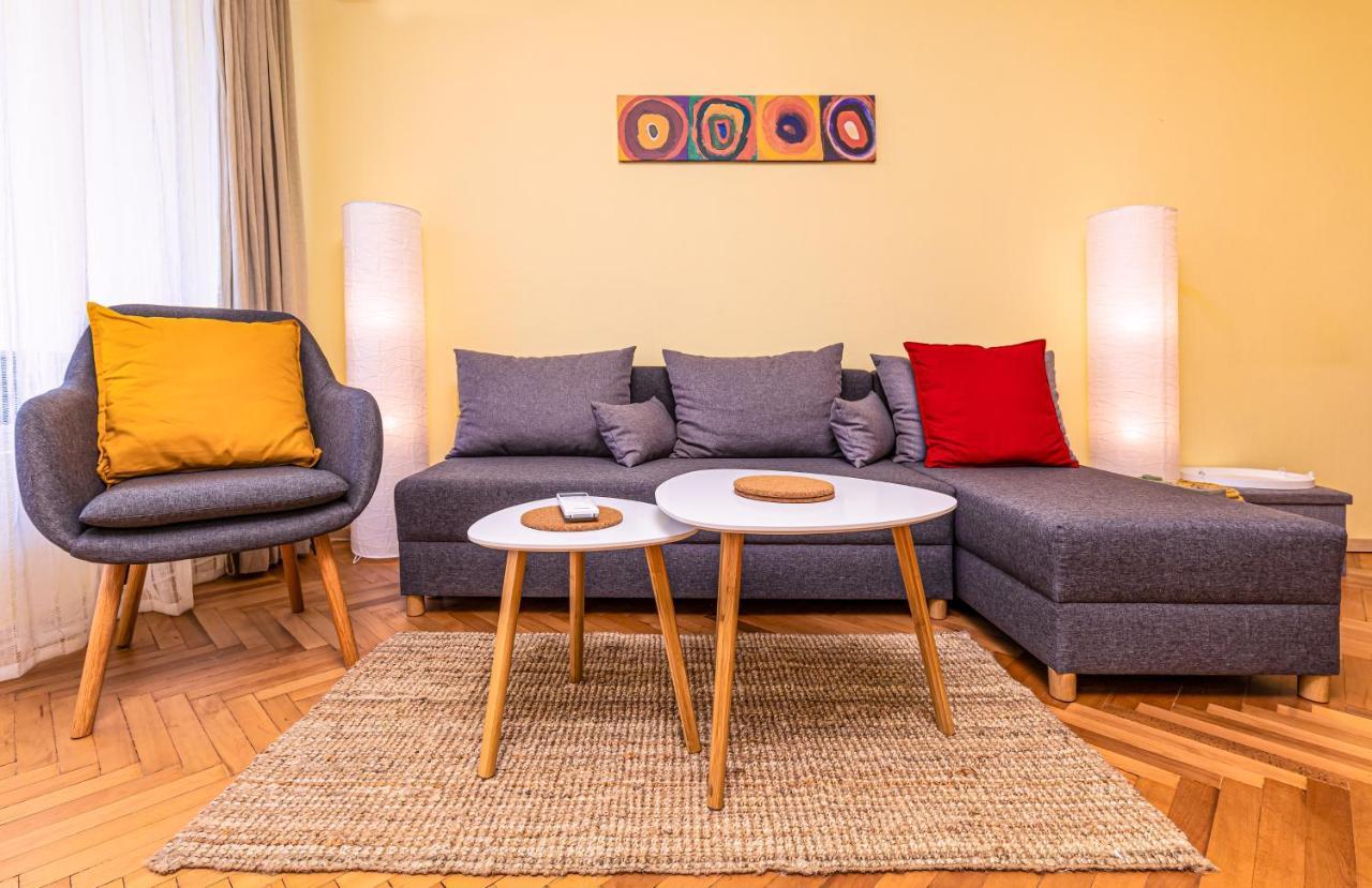 The Cozy Home 1-Bedroom In Central Plovdiv By Flat Mаnager Exteriör bild