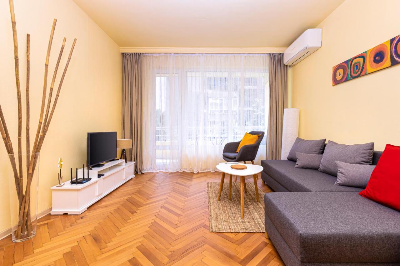 The Cozy Home 1-Bedroom In Central Plovdiv By Flat Mаnager Exteriör bild