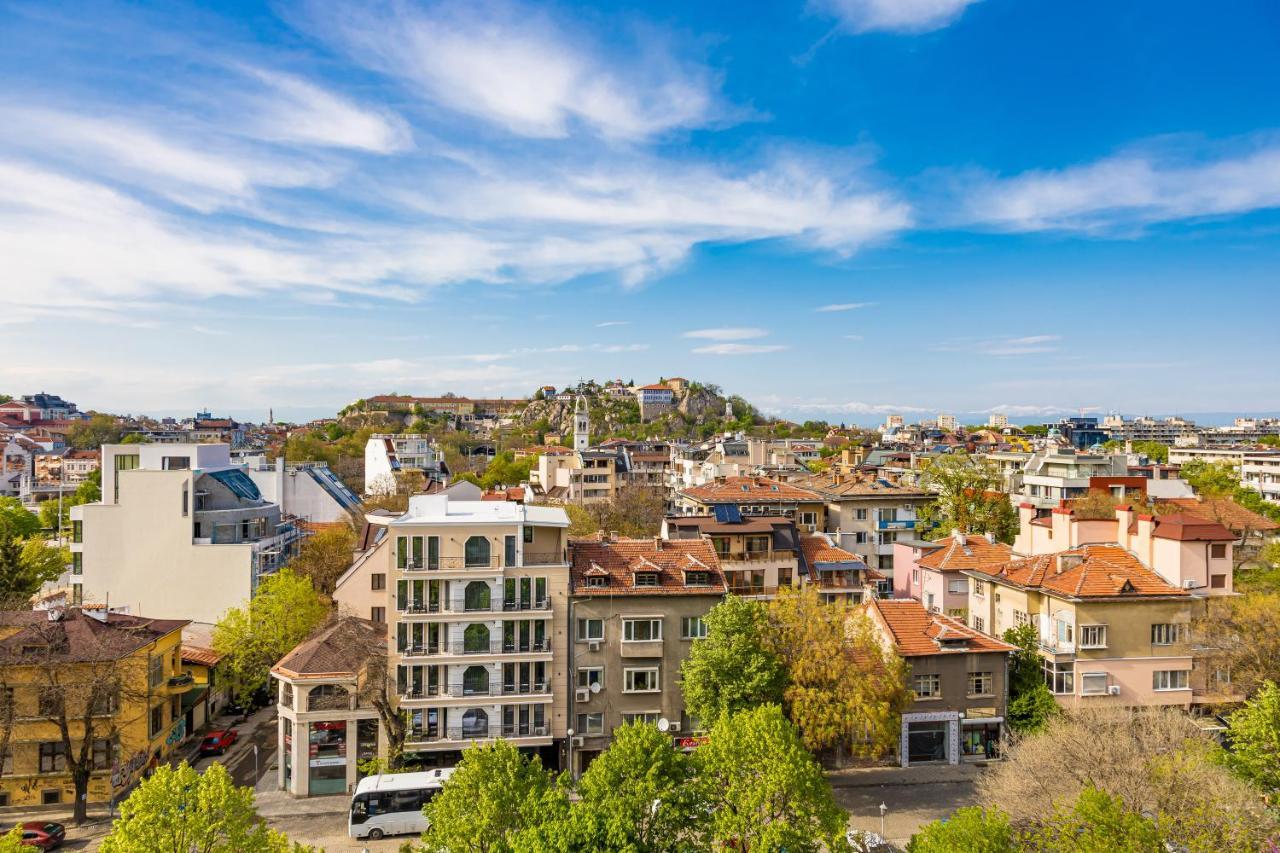 The Cozy Home 1-Bedroom In Central Plovdiv Exteriör bild