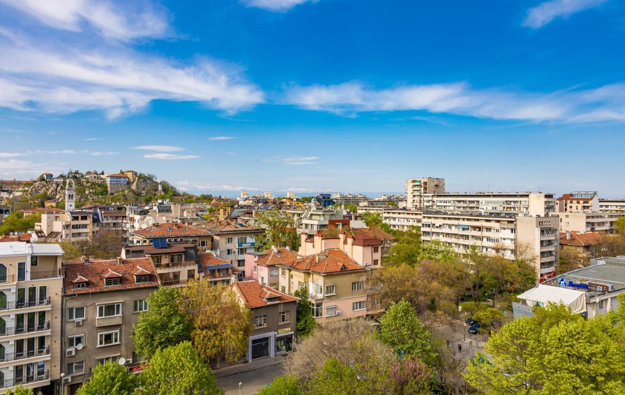 The Cozy Home 1-Bedroom In Central Plovdiv By Flat Mаnager Exteriör bild