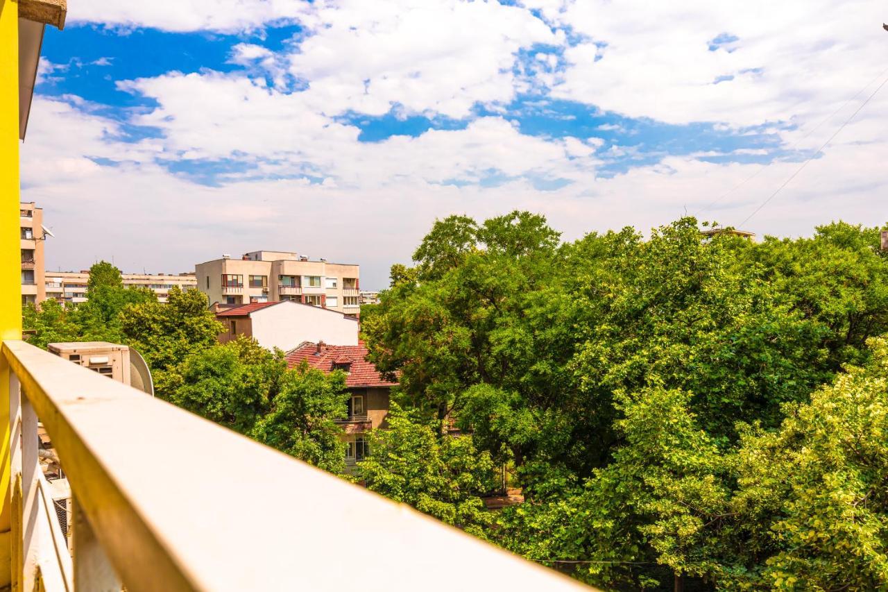 The Cozy Home 1-Bedroom In Central Plovdiv By Flat Mаnager Exteriör bild