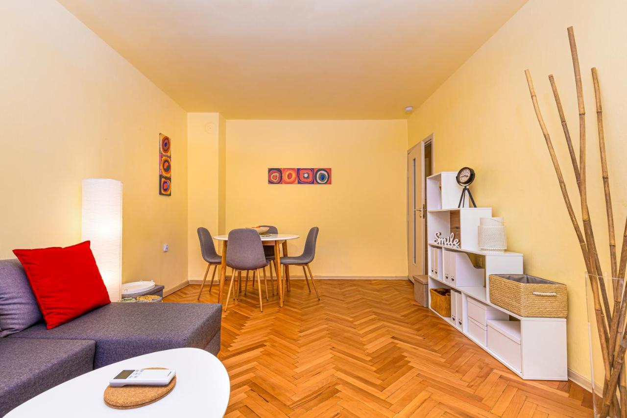 The Cozy Home 1-Bedroom In Central Plovdiv By Flat Mаnager Exteriör bild