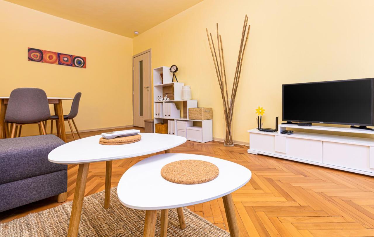 The Cozy Home 1-Bedroom In Central Plovdiv By Flat Mаnager Exteriör bild